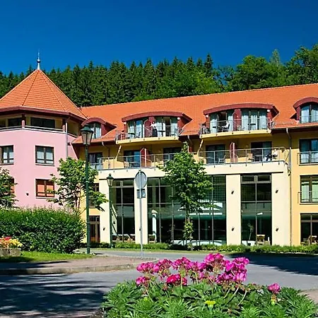 Hotel Habichtstein 4*