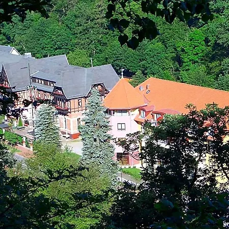 Habichtstein Harzgerode