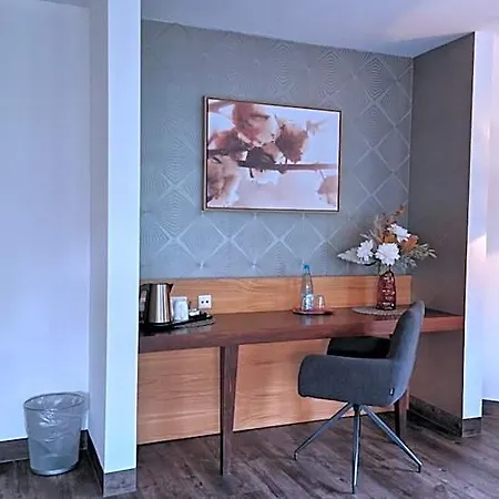 Hotel Habichtstein Harzgerode