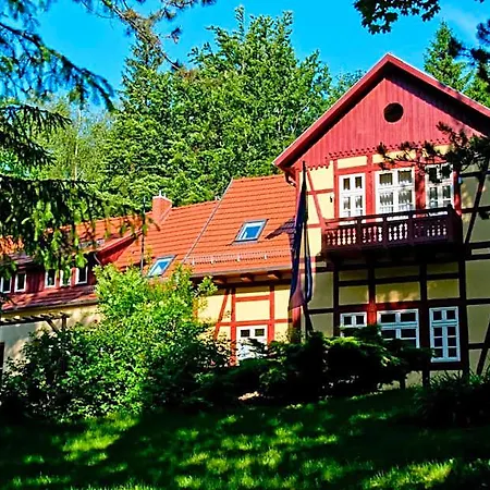 Habichtstein Hotel Harzgerode