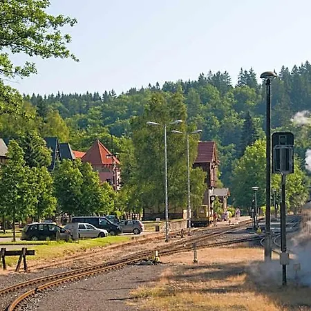 Habichtstein 4* Harzgerode