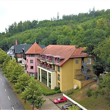 Habichtstein Harzgerode