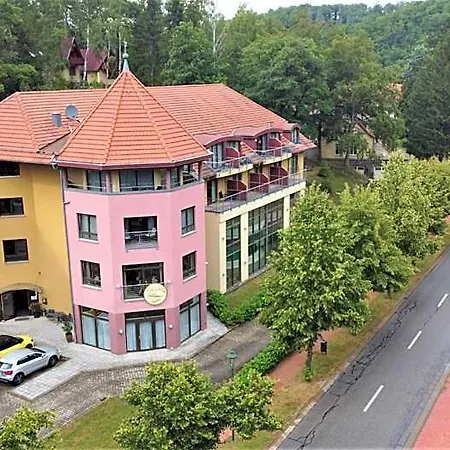 Hotel Habichtstein