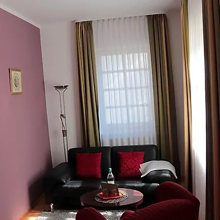 Hotel Habichtstein Harzgerode