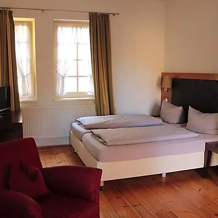 Habichtstein Hotel 4*