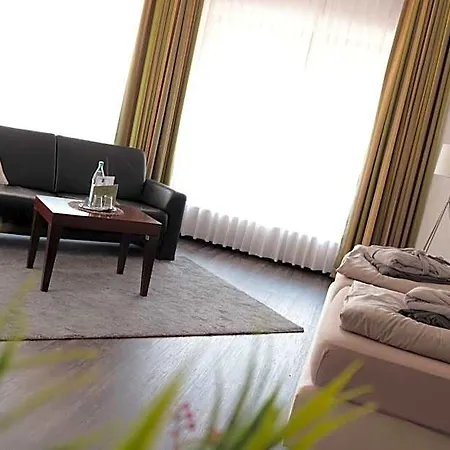 Hotel Habichtstein Harzgerode
