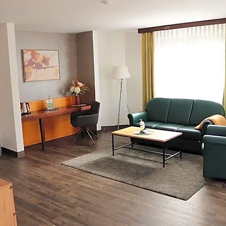 Habichtstein Hotel 4*